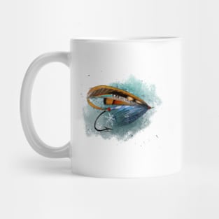 No.54 Blue Doctor Mug